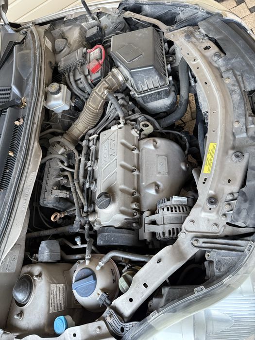 ЗАЗ forza хэтчбек