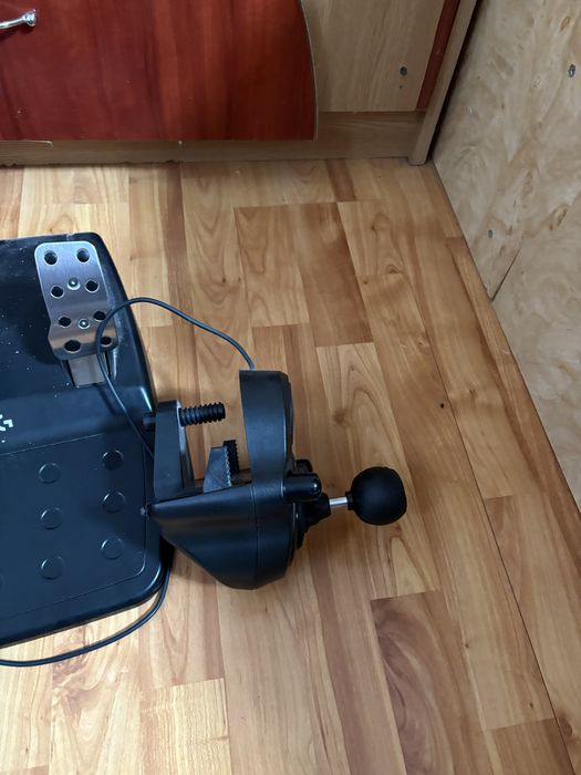 Logitech G920 + Schimbator (G29)