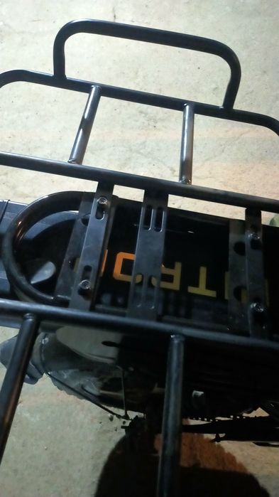 Электро велосипед