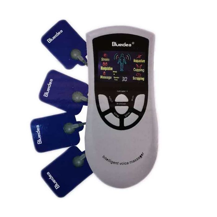 Aparat electrostimulare Blueidea Deluxe Massager BLD-008