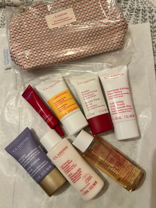 Clarins нова козметика