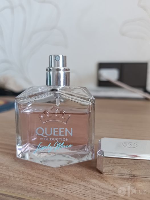 Продам духи Queen seduction lively muse