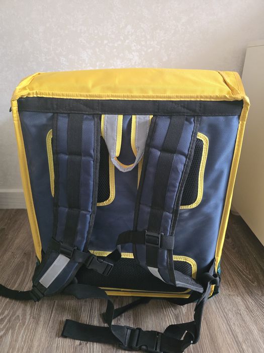 Glovo сумка сатылады