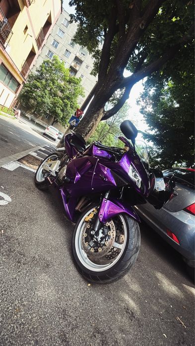 Honda Cbr 600RR 2004