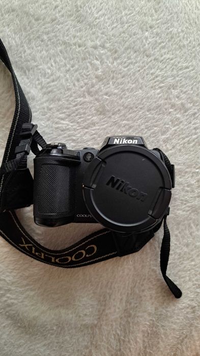 Nikon coolpix L 310