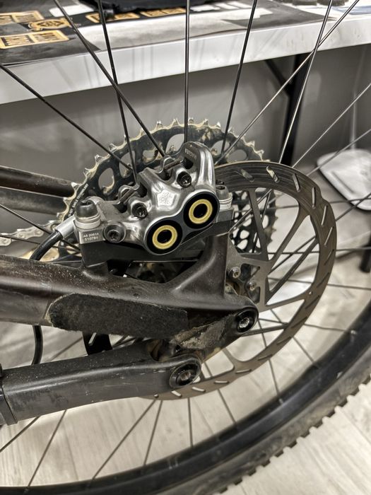 Vand - NU SCHIMB- Specialized Enduro Comp 2024- Carbon