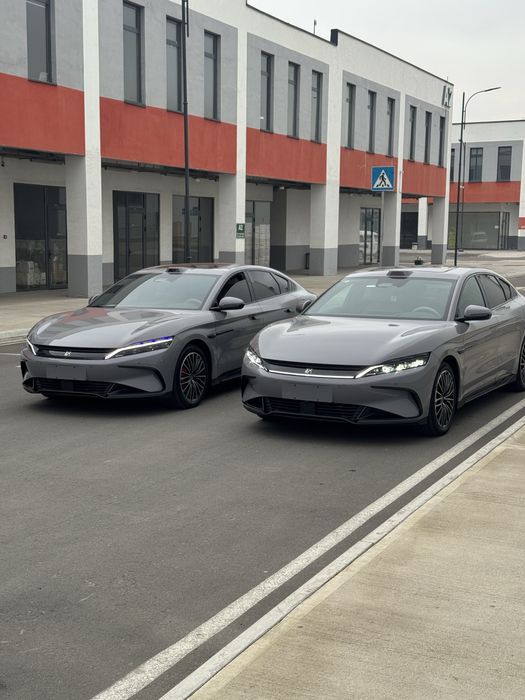 Byd han 701 lidar/ 9000km probeg