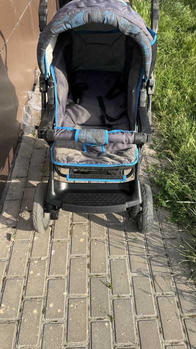 Коляска жағдай жақсы қолданылған бірақ жаңа