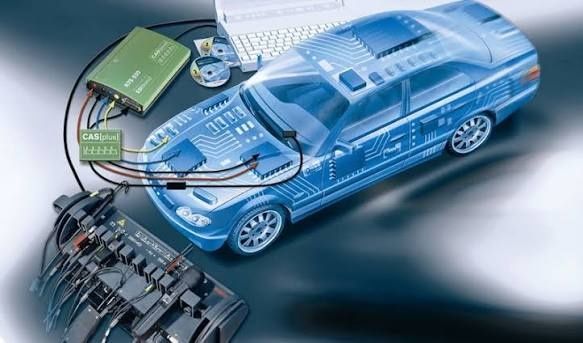 Компьютерная диагностика автомобилей