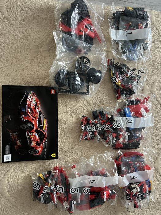 Ferrari 488 GTE “AF Corse #51”