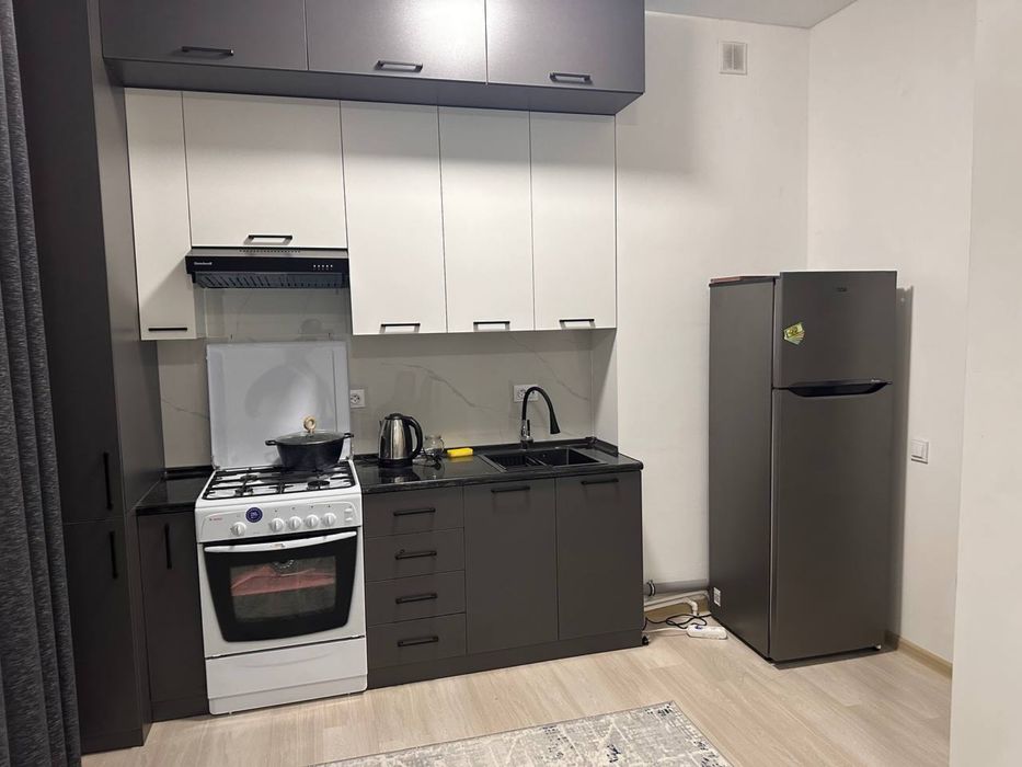 Сдается 2-комнатная квартира 64 м² — всё необходимое есть