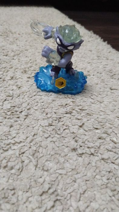 Skylanders freeze blade