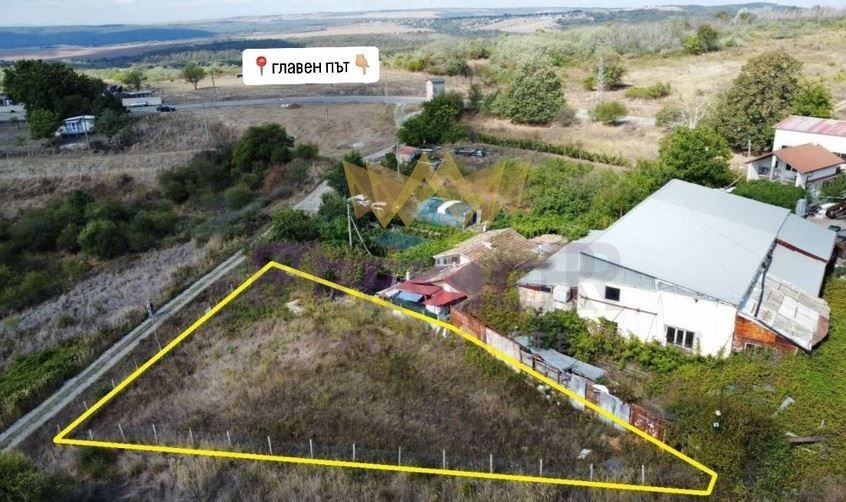 Продава се Парцел в с. Бенковски, Област Варна - 787 кв.м за 32 €/кв.м - Снимка #2