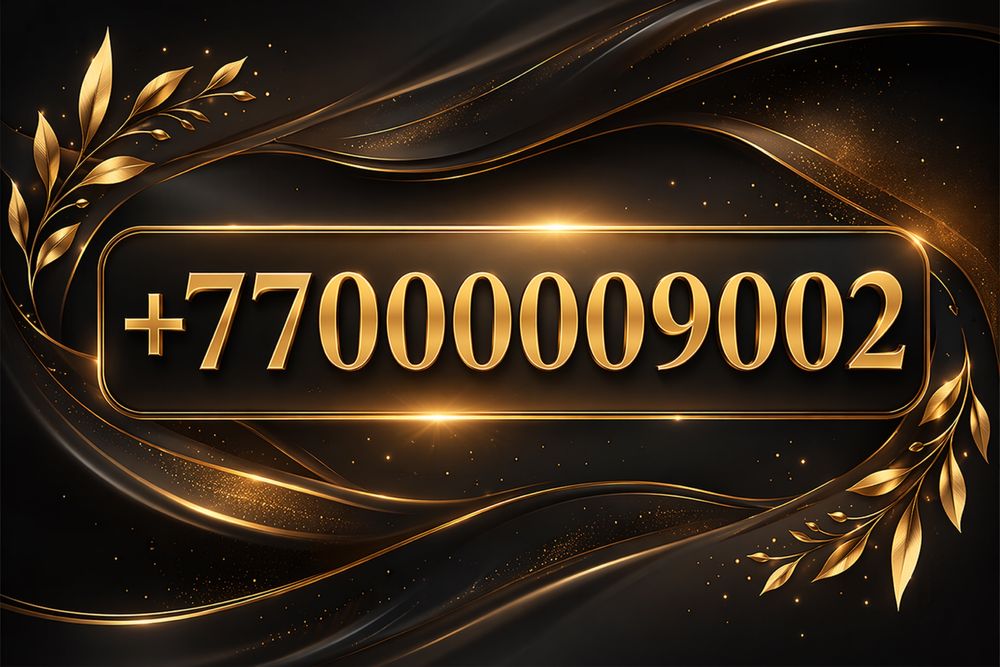 Продам VIP номер