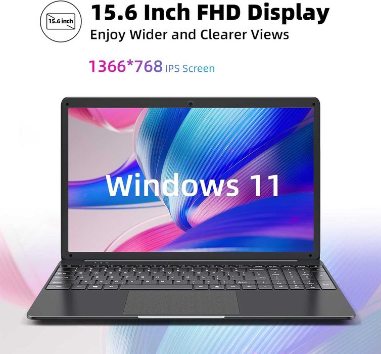 Laptop Sgin M15 Pro 8gb RAM+256gb SSD (SIGILAT)