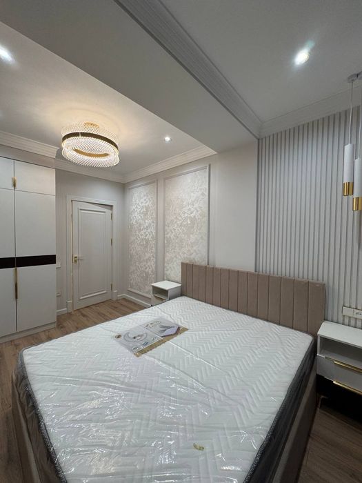 Юнусабад 6 кв. Посолства США. 2 Комнатний БИЗНЕС КЛАСС. Фул комплект