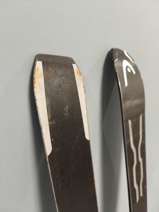 Ски HEAD Icon TT80 164СМ + Щеки SCOTT