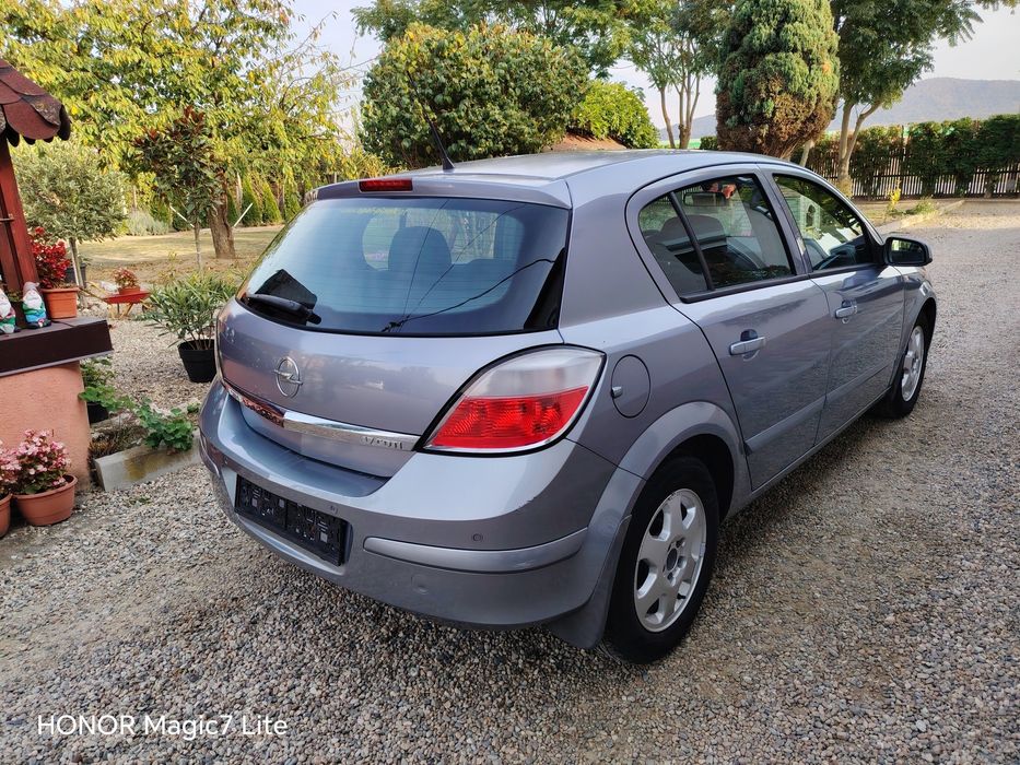OPEL Astra 2004 — imagine 4