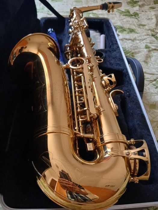 Saxofon alto Parrot 6430L