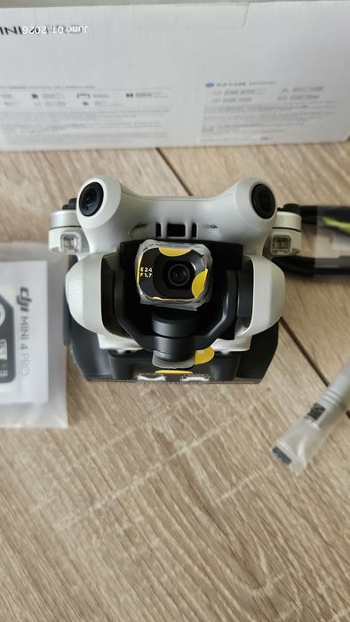 Djl mini 4 Pro Ново! (Без RC2) 750€ комплект