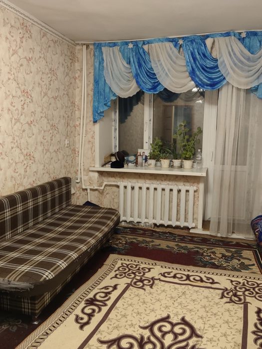 Большой квартира