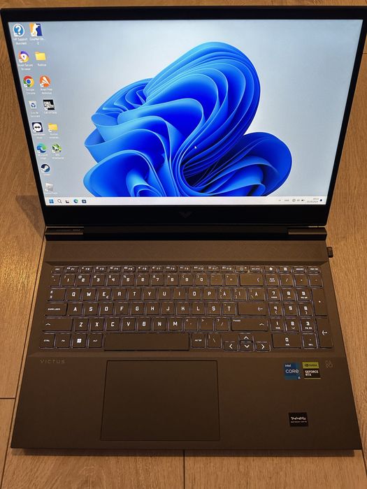 Laptop Gaming HP Victus 16-d1006nq