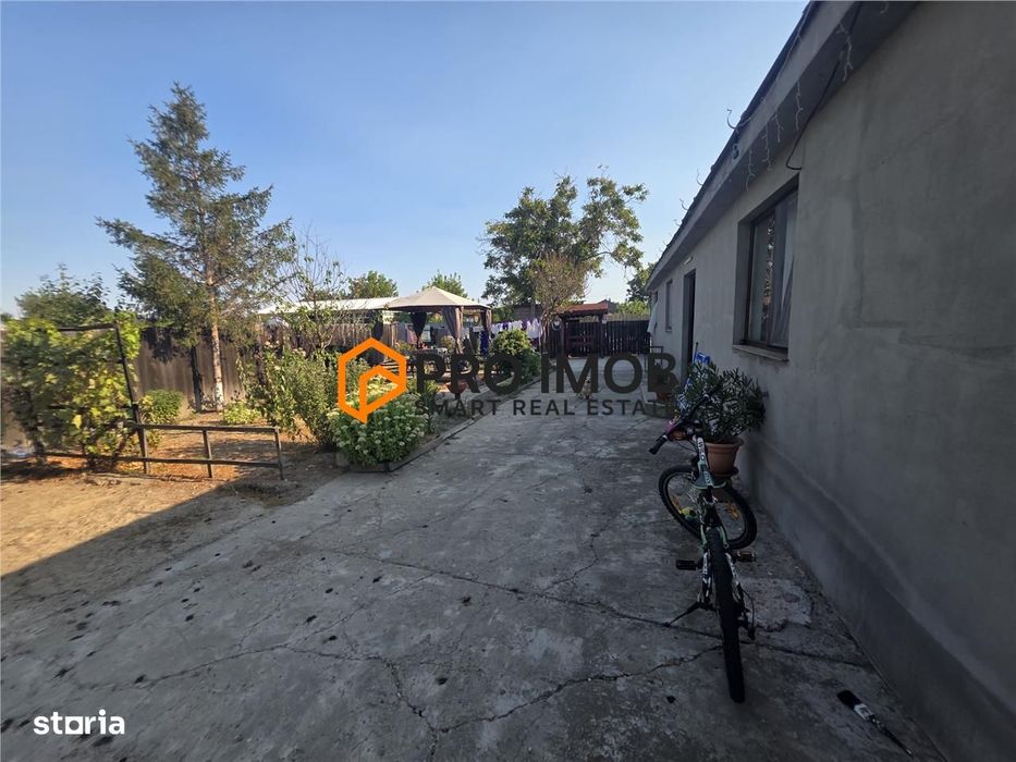 Casa tip parter zona Jorasti