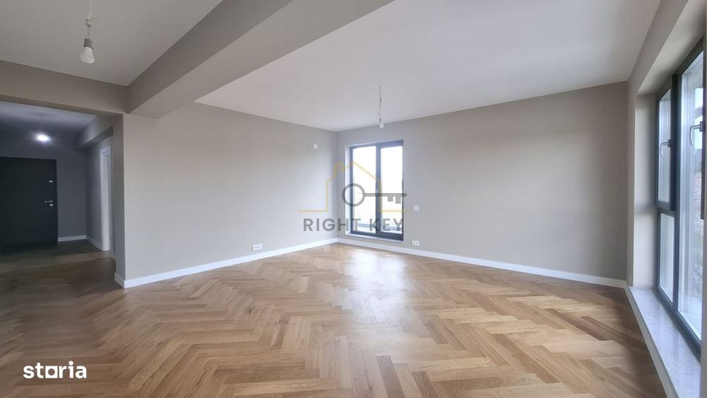 Apartament 3 camere in ansamblu nou/ 85 mp+ terasa 12mp/ Comision 0% — fotografia 3