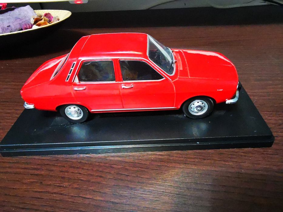 Macheta Dacia 1300-1970 (18 cm)