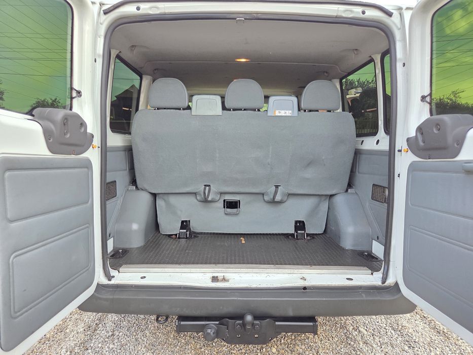 Ford Transit- 8+1 Locuri - 2013 -EURO 5- Motor 2.2 Diesel.AER C. Germania