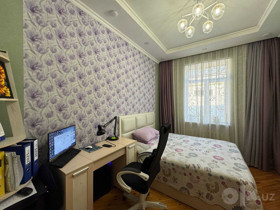 Продажа Дома 5 комнат, 4 сотки, Домбрабад, м. Чиланзар (87648)