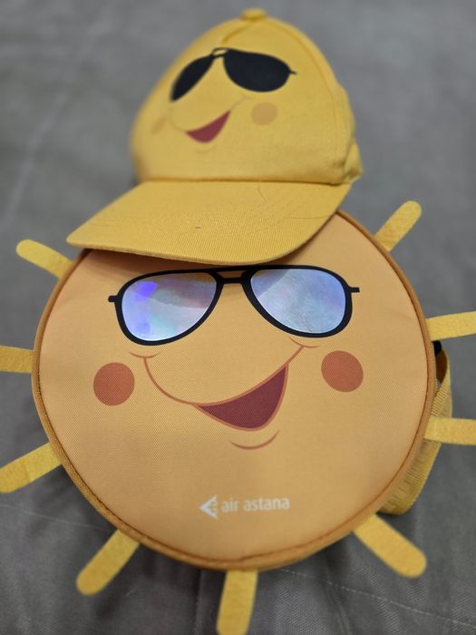 Детский набор солнышко