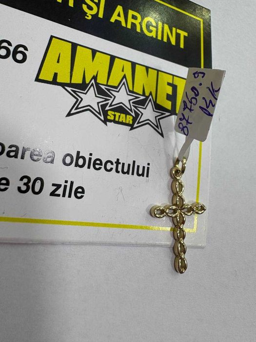 Pandantiv aur 14k 1.13gr (ctg)