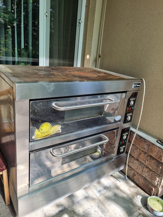 Печь электрическая