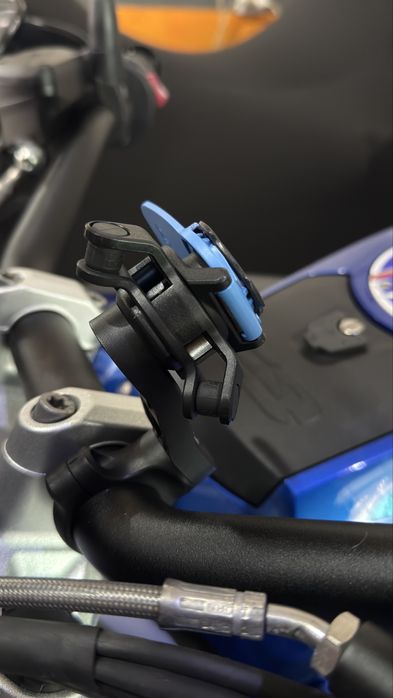 Suport telefon moto Quad Lock