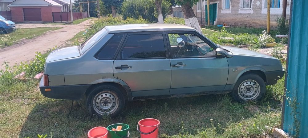 Продам ваз лада 99