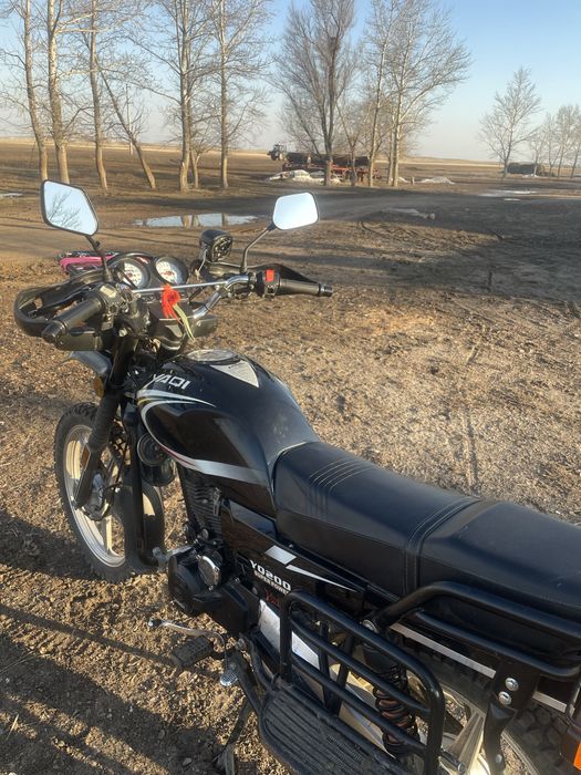 Продаю мотоцикл YAQI 200 куб