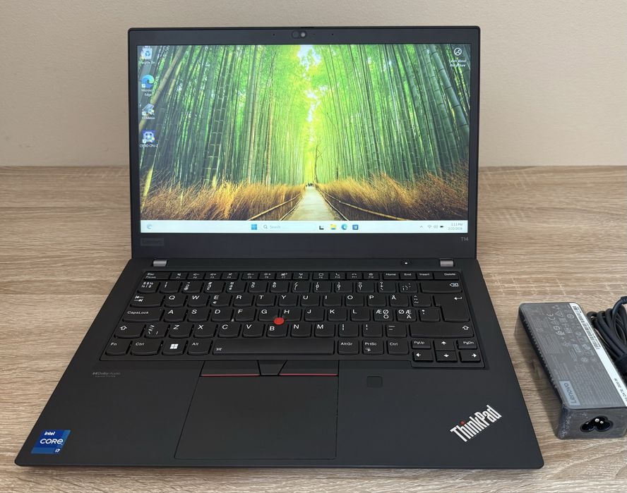 Lenovo Thinkpad T14 Gen2 CA NOU ! i7 32GB SiM LTE 4G ! T14s Gen1