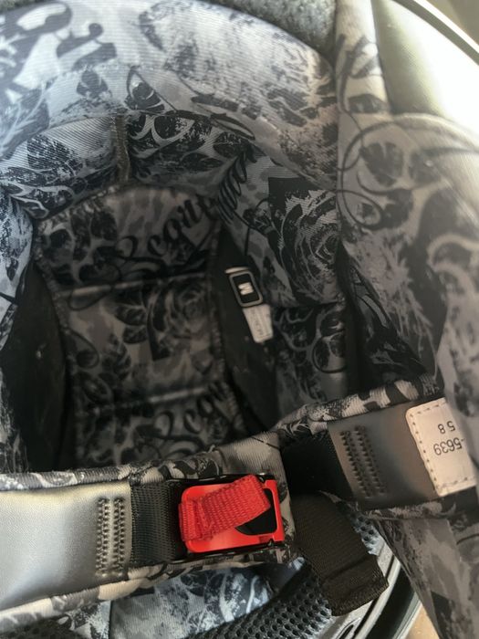 Дамска каска Scorpion