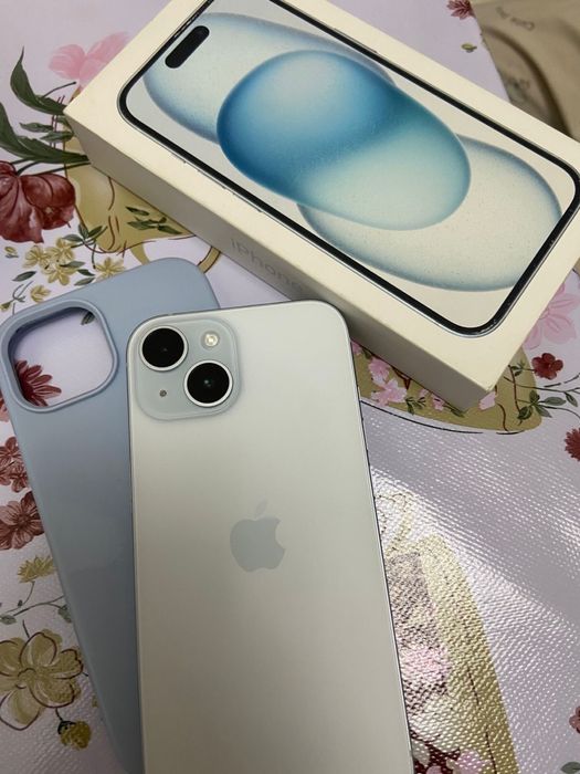 Айфон 15 128  гб