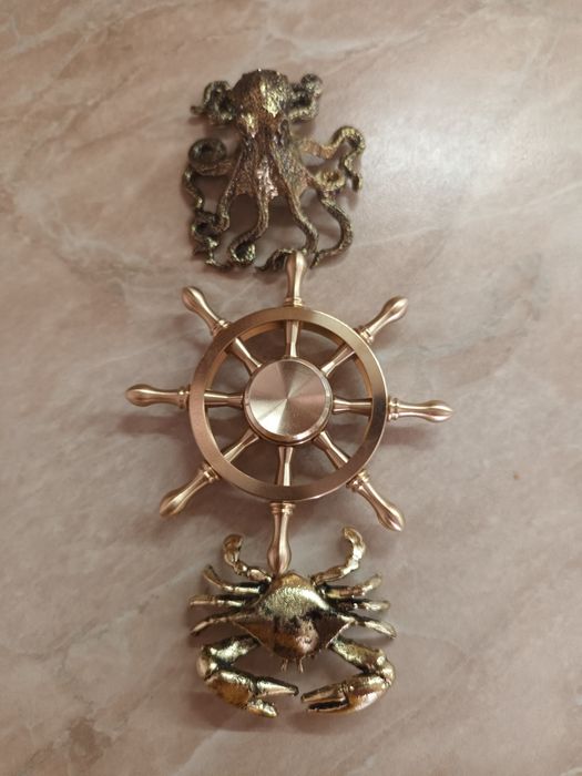 Малки бронзови сувенири