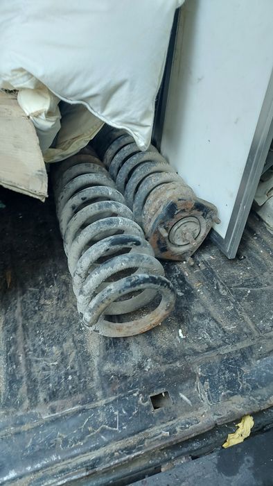 Заден мост и преден мост за Мерцедес МЛ163