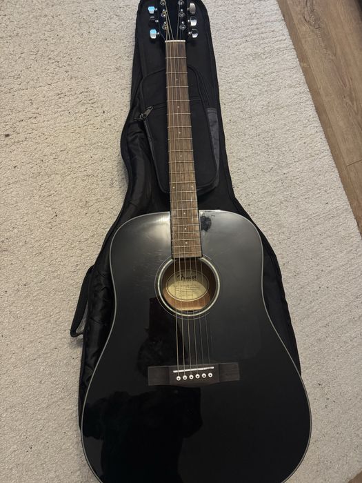 Chitara fender acoustica
