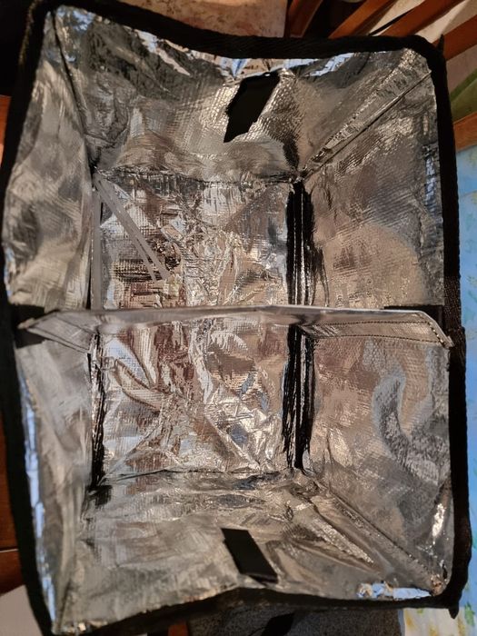 Термосумки новые