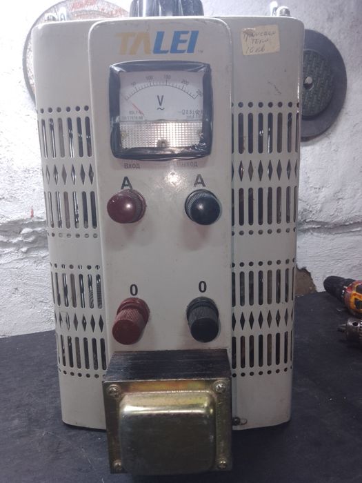 Продам ЛАТР  10 кВт