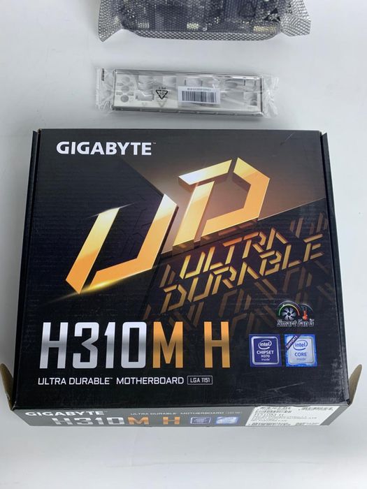 Материнские платы H310