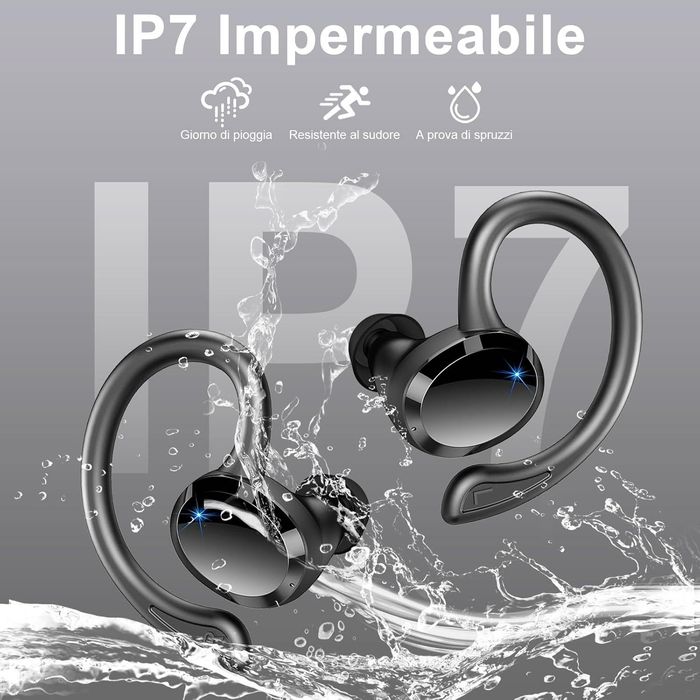 Casti Bluetooth Wireless