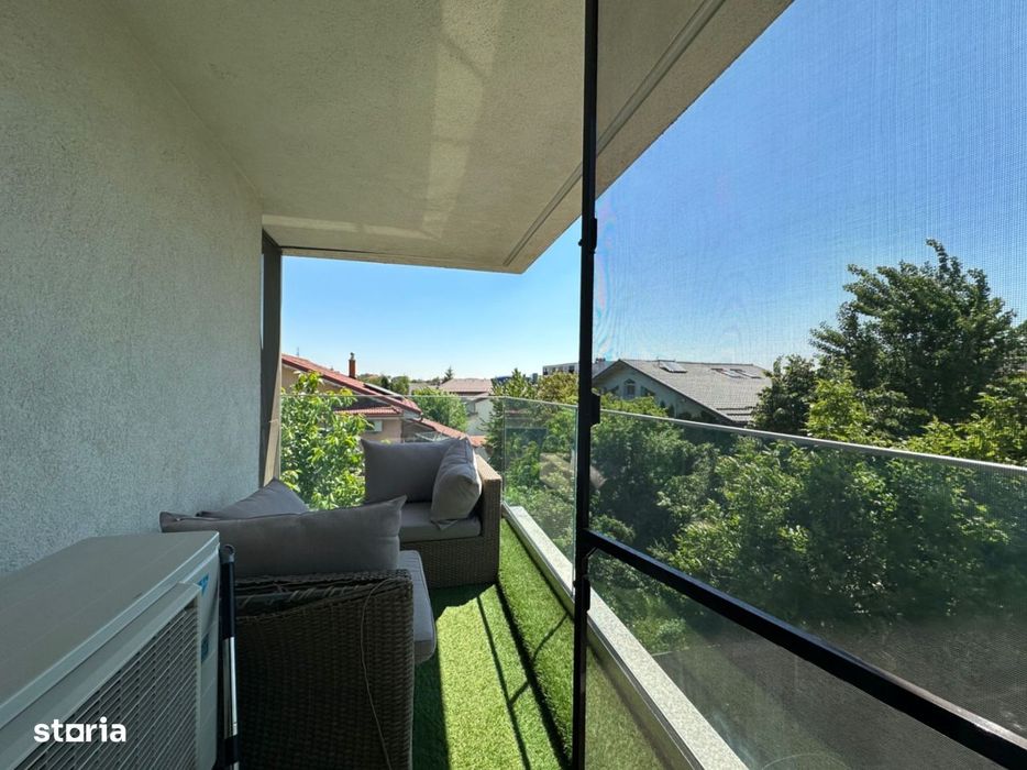 Complex La Citadela | Baneasa | 3 camere | Parcare