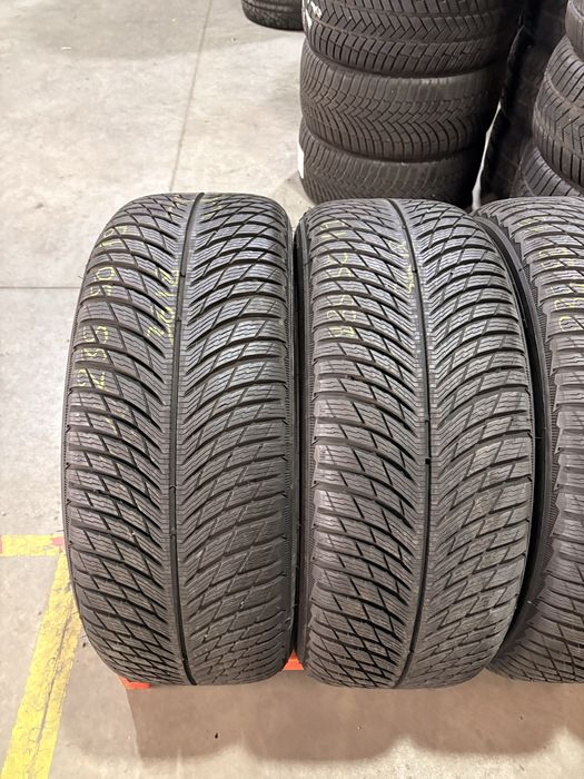 Anvelope iarna 235/50/19 Michelin Pilot Alpin 5 235 50 19 R 19