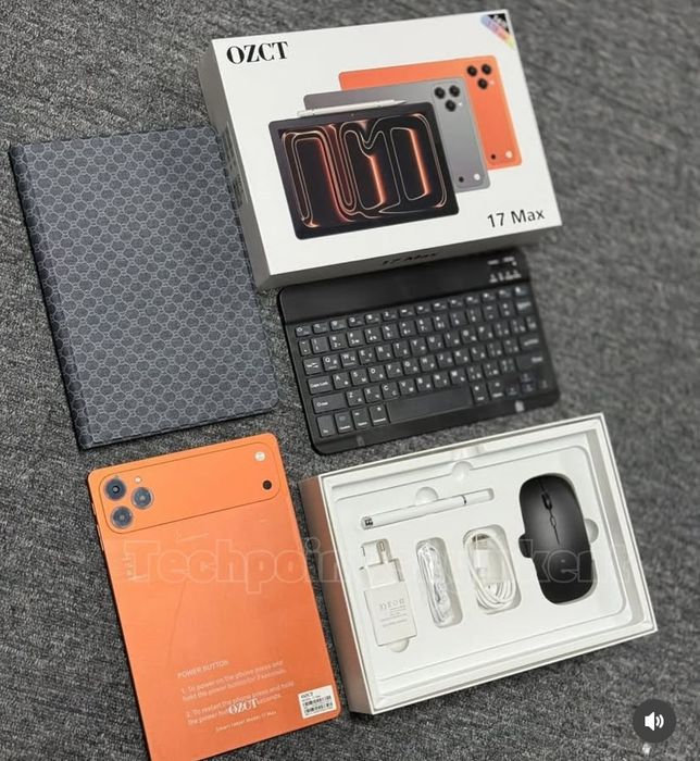 Планшет 17 pro max ЗАКАЗЫВАЙТЕ